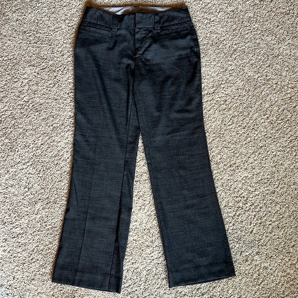 Gap Curvy wool trousers